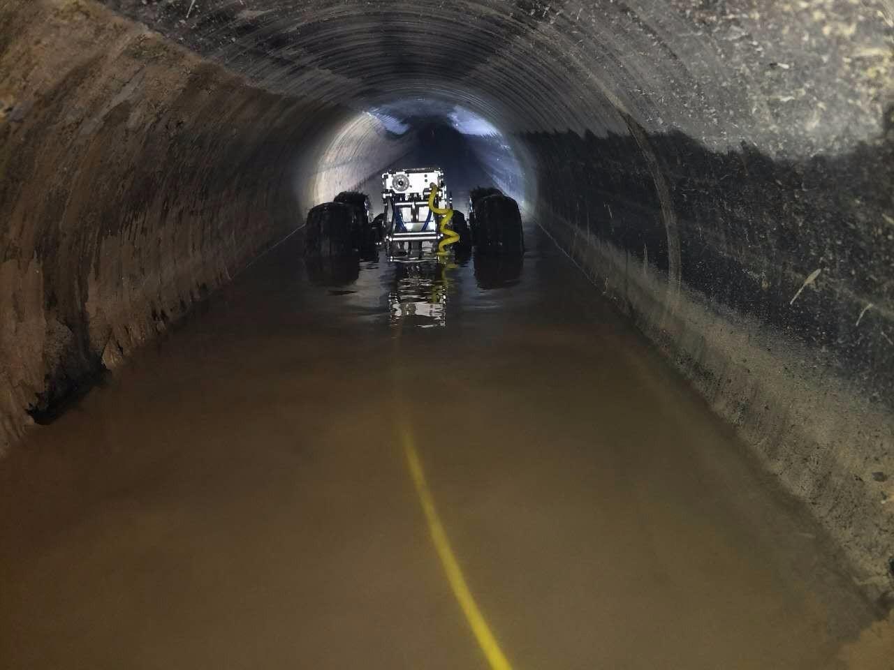 黄岩管道CCTV检测