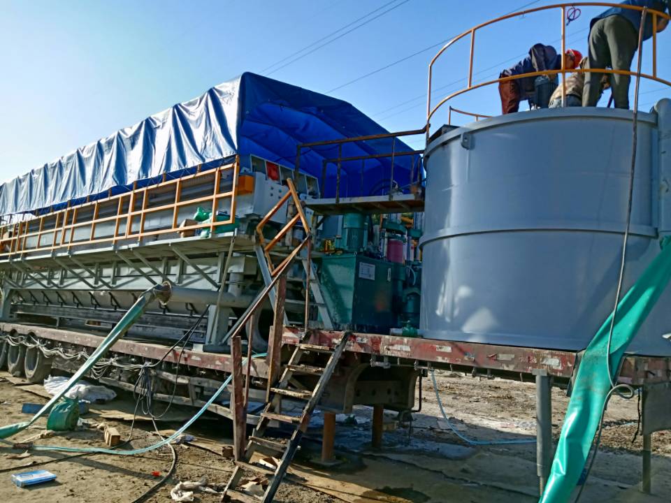 黄岩污水池淤泥处理-河道清淤-炜誉市政