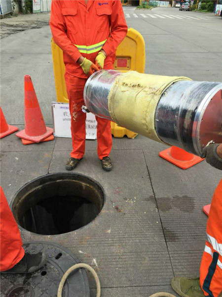 黄岩管道非开挖修复6大核心技术，一招解决城市“地下病”