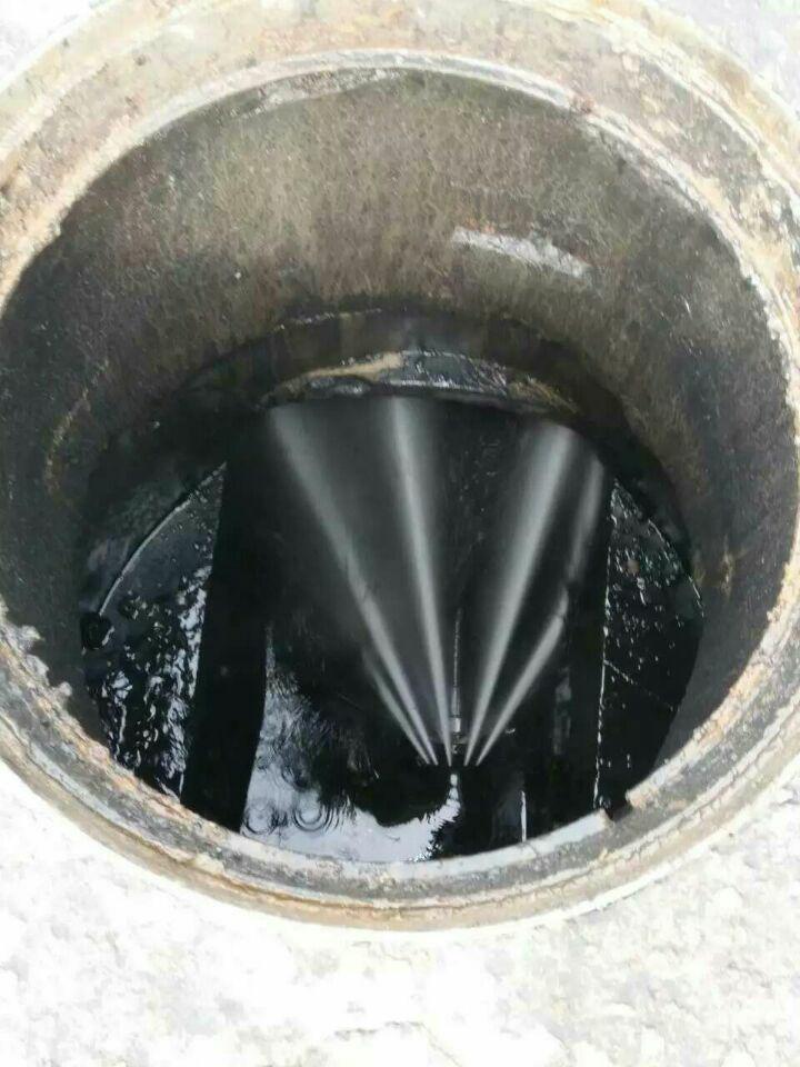 黄岩市政管道清洗-排污管道清洗