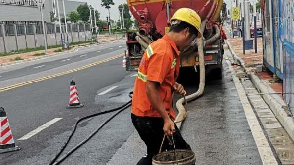 黄岩污水管道疏通清淤注意事项有哪些？