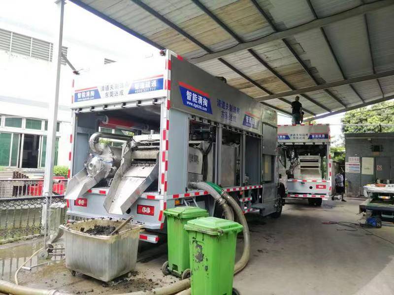 黄岩管道清淤中清洗步骤有哪些