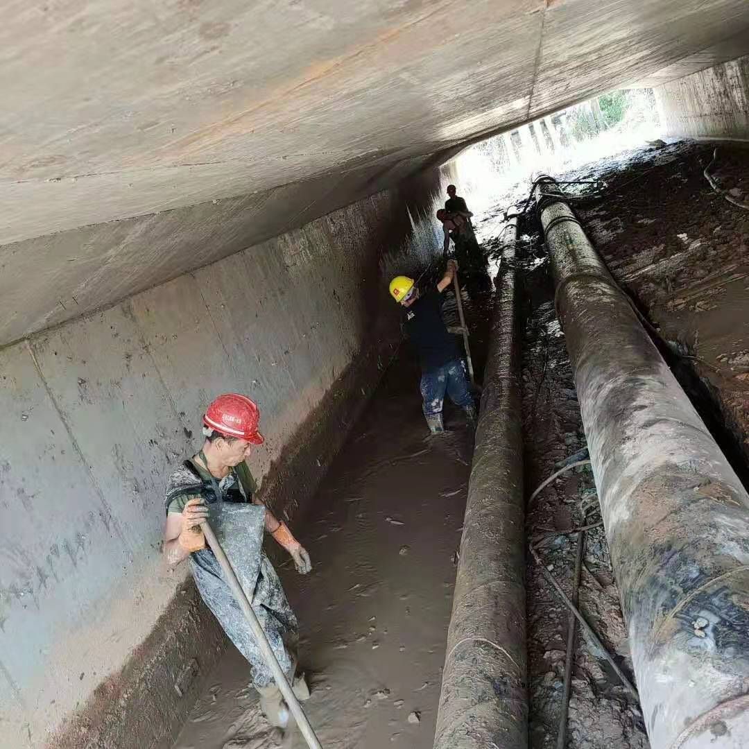 黄岩工业管道清淤