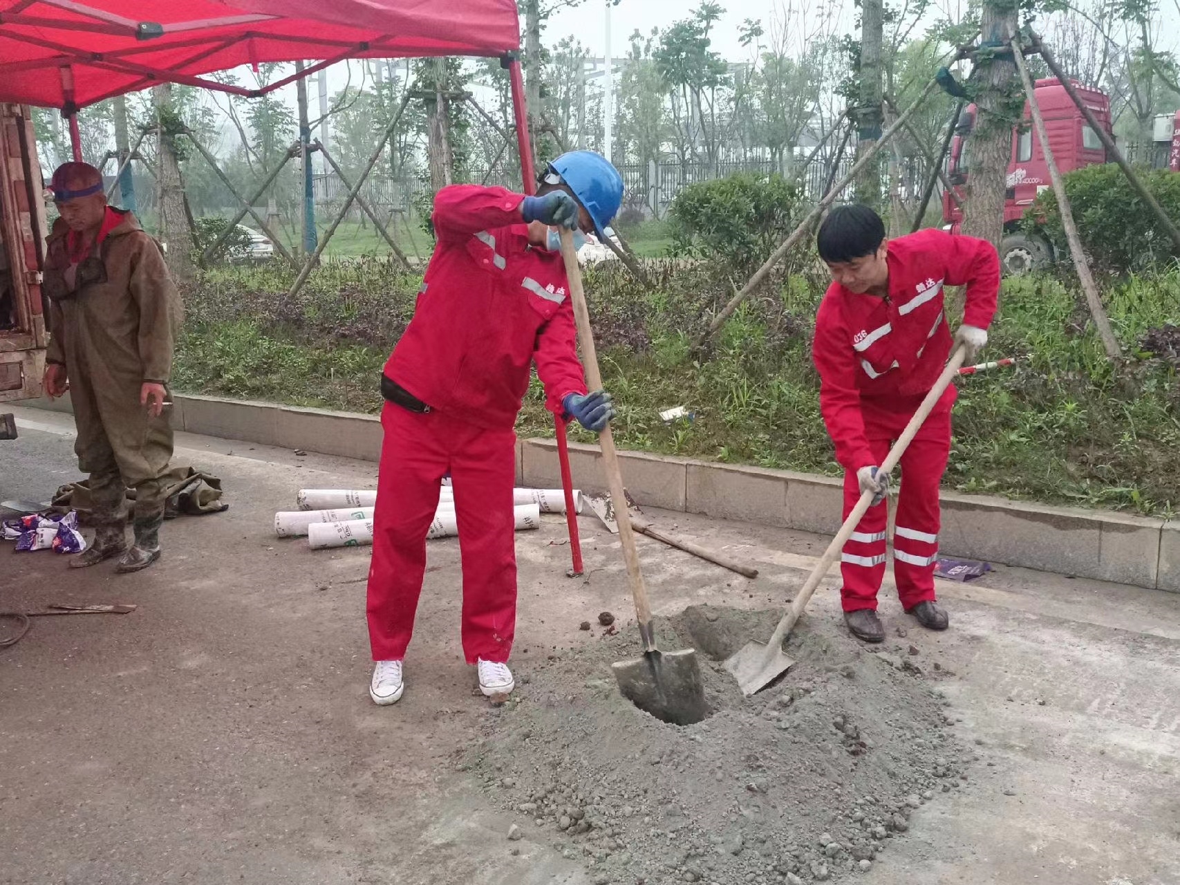 黄岩管道疏通哪家好】及时进行市政管道清淤
