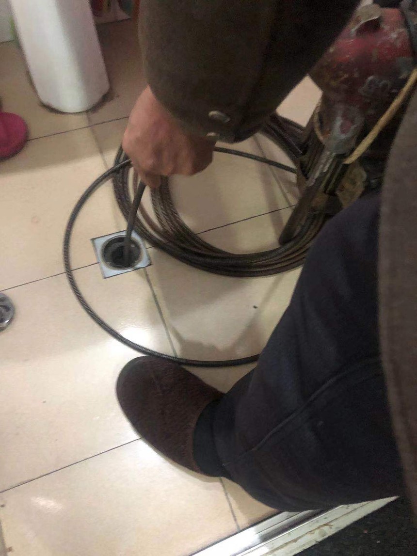 黄岩管道疏通，疏通下水道