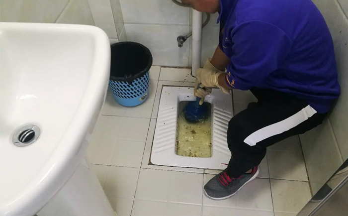 黄岩疏通蹲坑