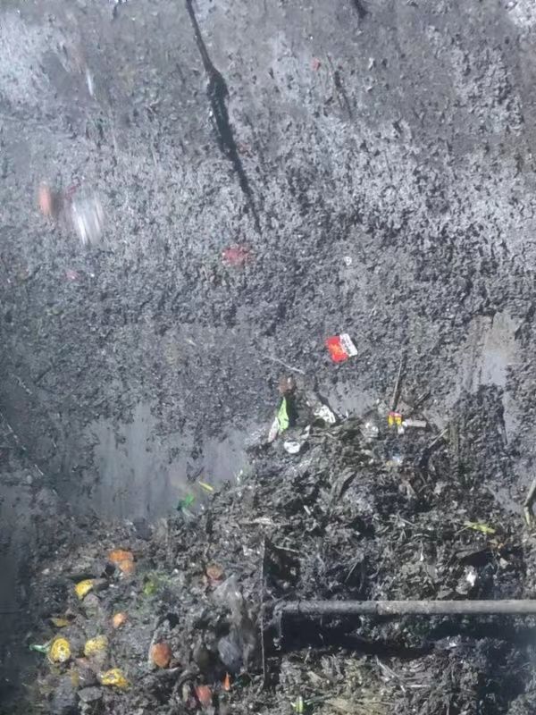 黄岩污水池清理